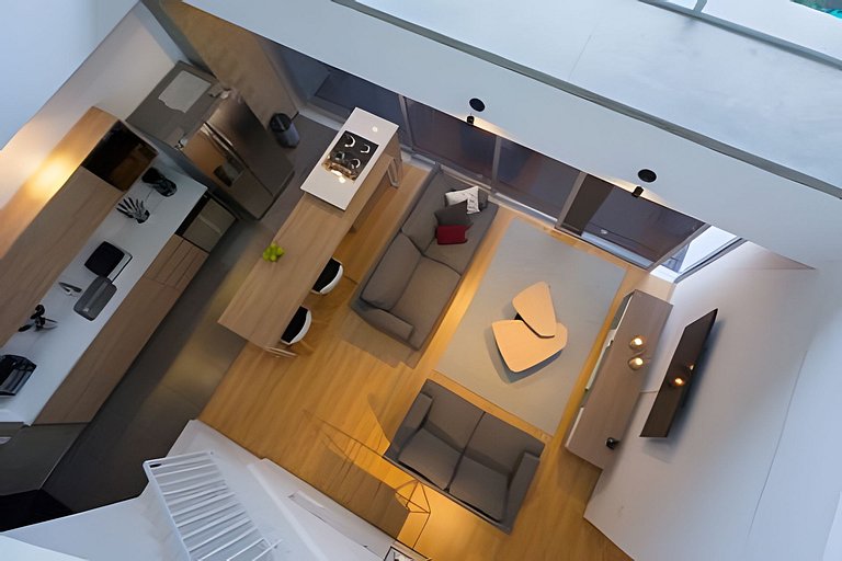 Obra 15 703 - Spectacular Penthouse in Poblado