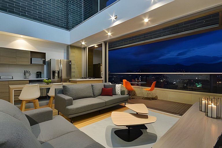 Obra 15 703 - Spectacular Penthouse in Poblado