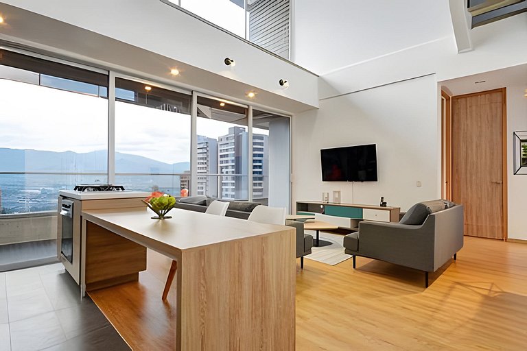 Obra 15 703 - Spectacular Penthouse in Poblado