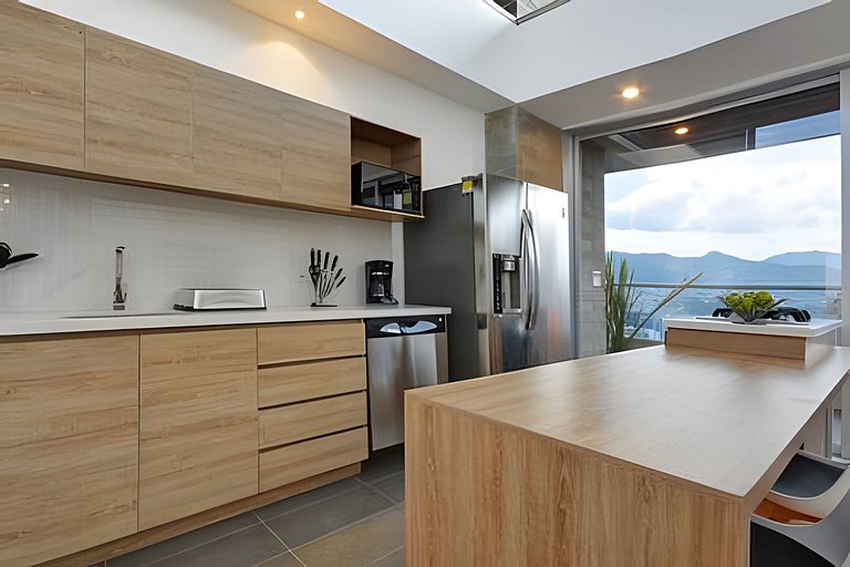Obra 15 703 - Spectacular Penthouse in Poblado