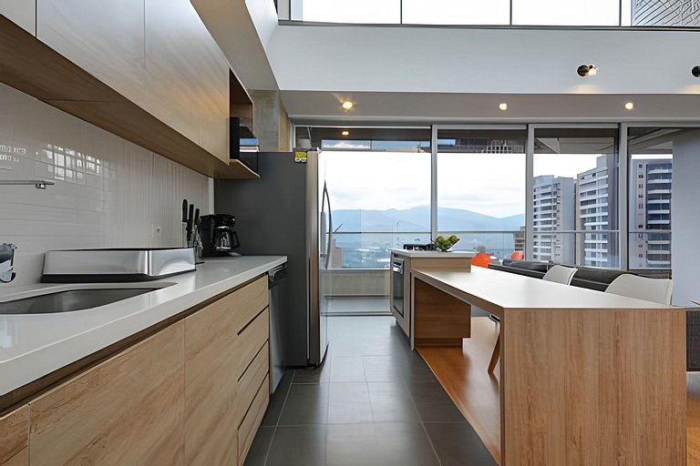 Obra 15 703 - Spectacular Penthouse in Poblado