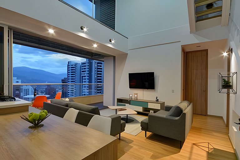 Obra 15 703 - Spectacular Penthouse in Poblado