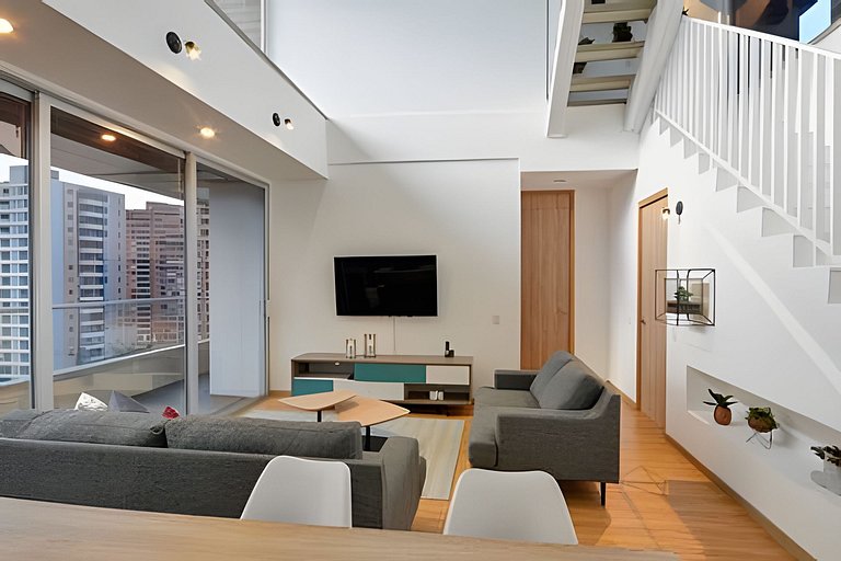 Obra 15 703 - Spectacular Penthouse in Poblado