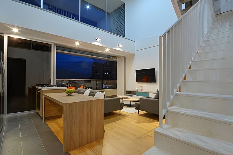 Obra 15 703 - Spectacular Penthouse in Poblado