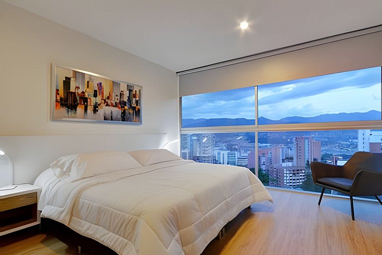 Obra 15 703 - Spectacular Penthouse in Poblado