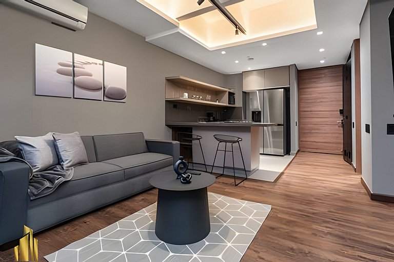 Art Living 1003 - Elegant Priv loft with pool/saun