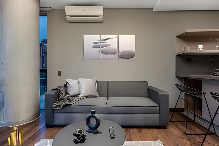 Art Living 1003 - Elegant Priv loft with pool/saun