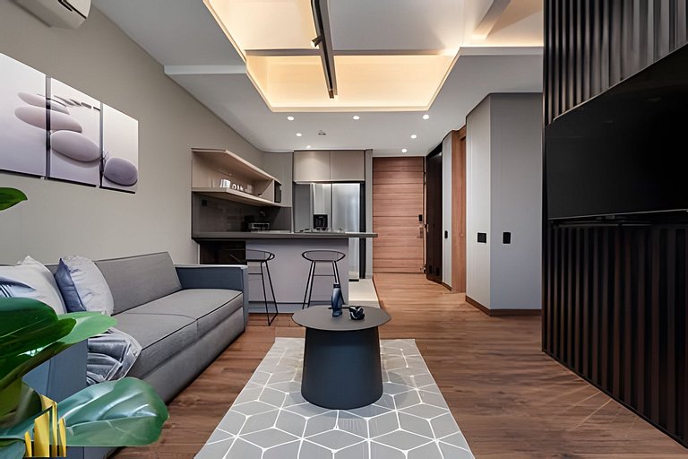 Art Living 1003 - Elegant Priv loft with pool/saun