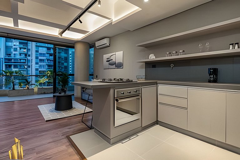 Art Living 1003 - Elegant Priv loft with pool/saun