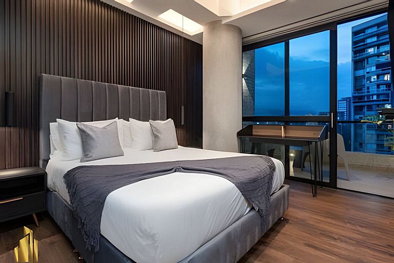 Art Living 1003 - Elegant Priv loft with pool/saun