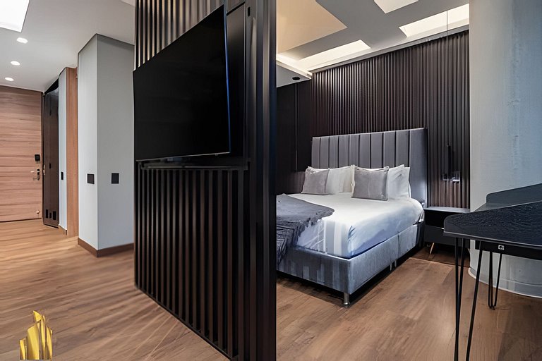 Art Living 1003 - Elegant Priv loft with pool/saun