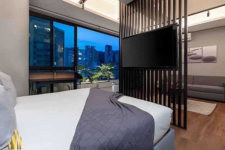 Art Living 1003 - Elegant Priv loft with pool/saun