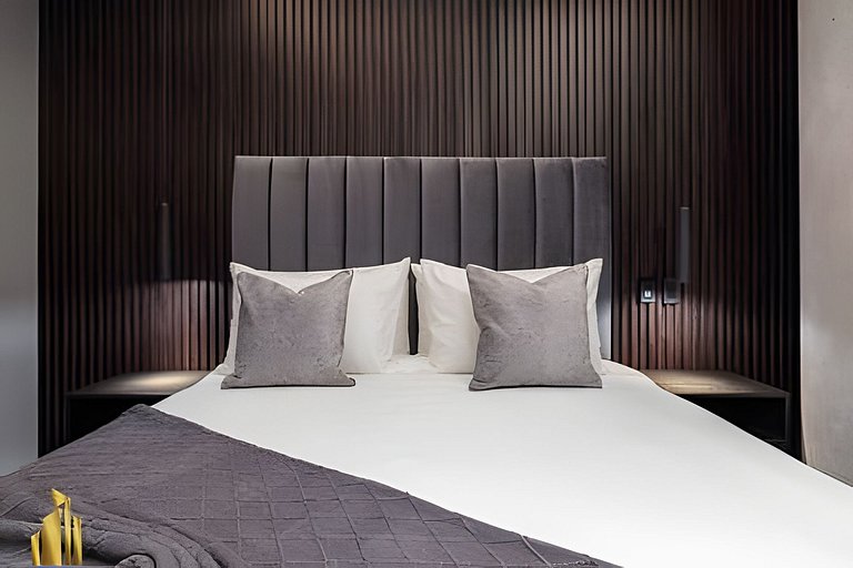Art Living 1003 - Elegant Priv loft with pool/saun