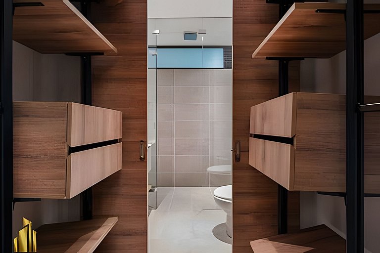 Art Living 1003 - Elegant Priv loft with pool/saun
