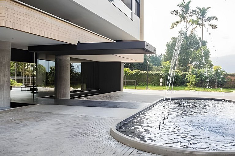 Art Living 1003 - Elegant Priv loft with pool/saun