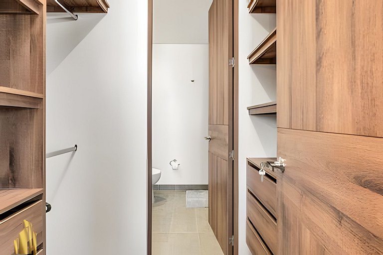 Distrito Vera 1713 - Loft with AC and Balcony
