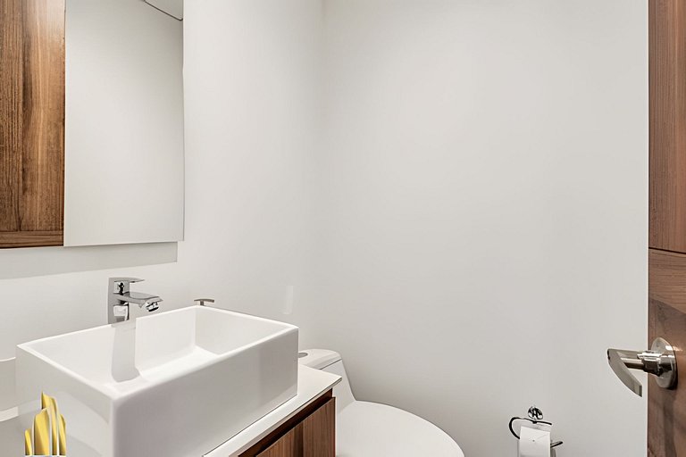 Distrito Vera 1713 - Loft with AC and Balcony
