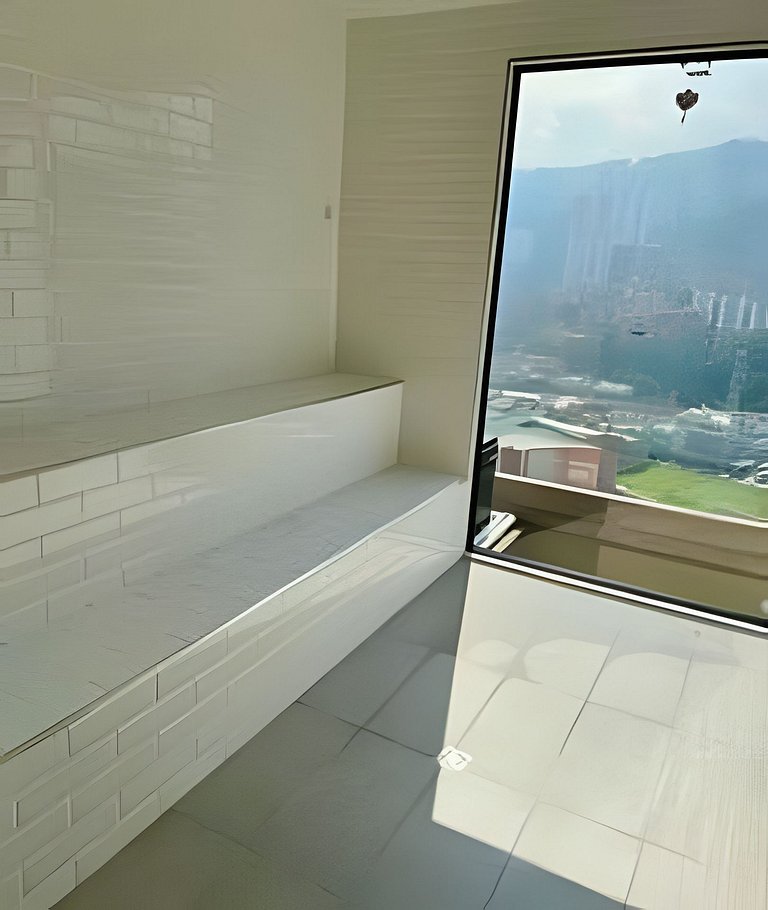 Distrito Vera 1713 - Loft with AC and Balcony
