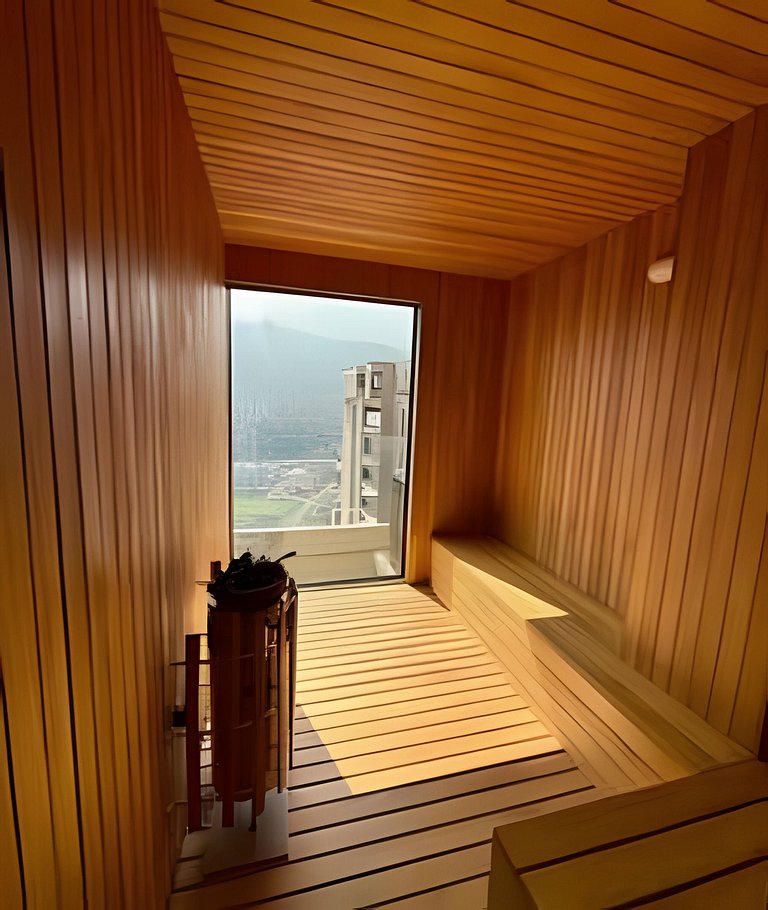 Distrito Vera 1713 - Loft with AC and Balcony