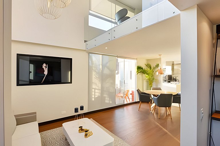 Ceylan Dúplex 2410 - Stunning Penthouse