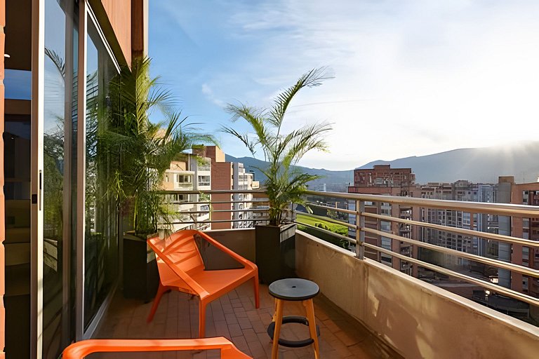 Ceylan Dúplex 2410 - Stunning Penthouse
