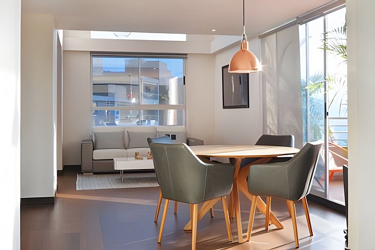 Ceylan Dúplex 2410 - Stunning Penthouse