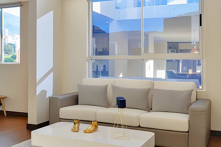 Ceylan Dúplex 2410 - Stunning Penthouse