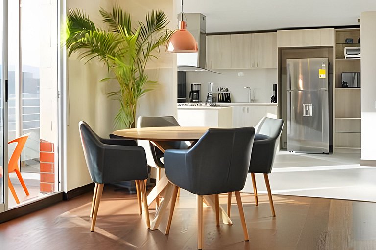 Ceylan Dúplex 2410 - Stunning Penthouse