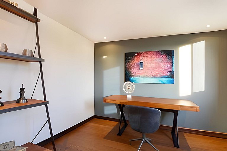 Ceylan Dúplex 2410 - Stunning Penthouse
