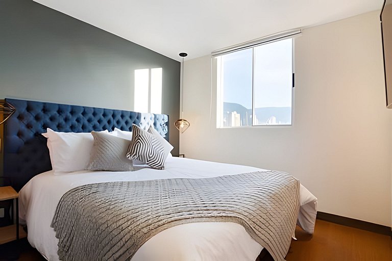 Ceylan Dúplex 2410 - Stunning Penthouse