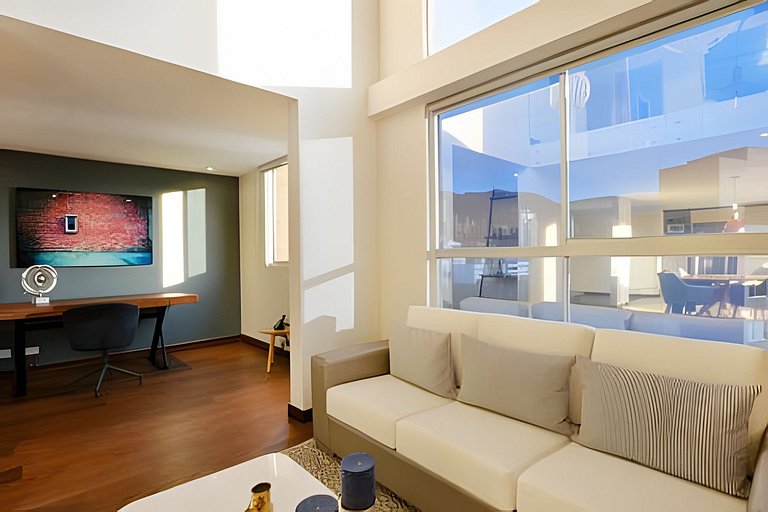 Ceylan Dúplex 2410 - Stunning Penthouse