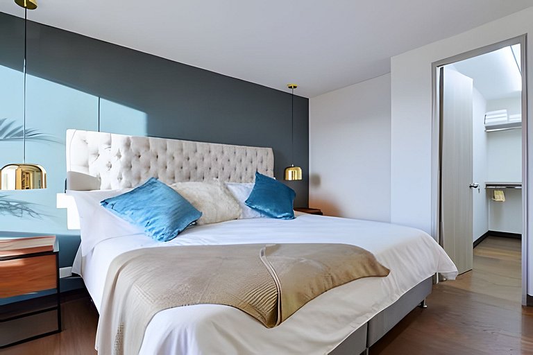 Ceylan Dúplex 2410 - Stunning Penthouse
