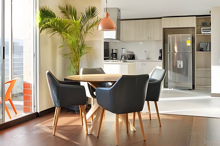Ceylan Dúplex 2410 - Stunning Penthouse