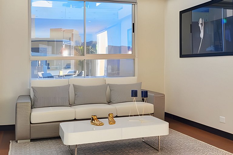 Ceylan Dúplex 2410 - Stunning Penthouse