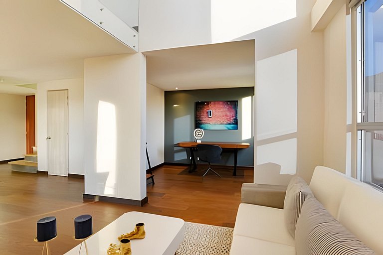 Ceylan Dúplex 2410 - Stunning Penthouse