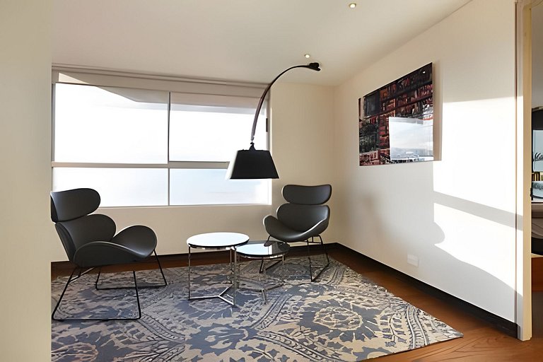 Ceylan Dúplex 2410 - Stunning Penthouse