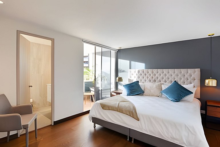 Ceylan Dúplex 2410 - Stunning Penthouse