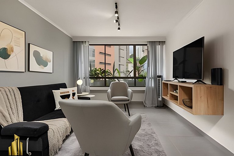 Ankara 701 - Contemporary clean loft/ Provenza