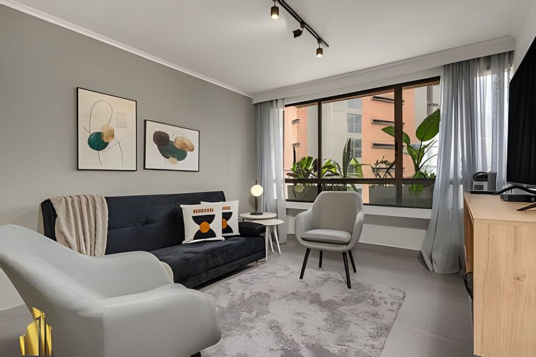 Ankara 701 - Contemporary clean loft/ Provenza