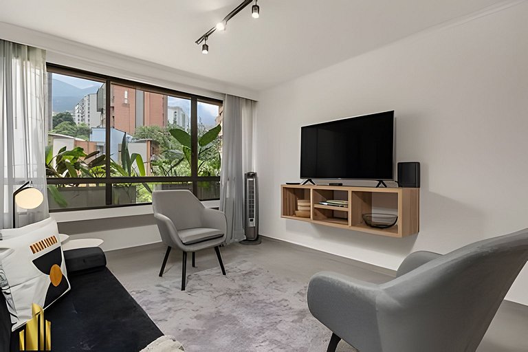 Ankara 701 - Contemporary clean loft/ Provenza