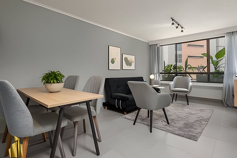 Ankara 701 - Contemporary clean loft/ Provenza