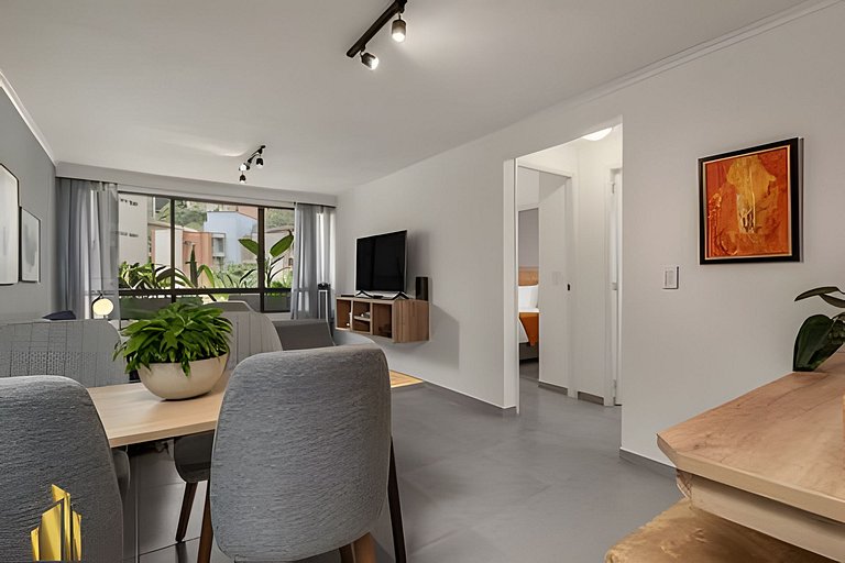 Ankara 701 - Contemporary clean loft/ Provenza