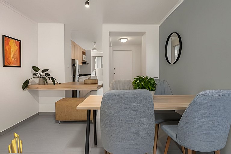 Ankara 701 - Contemporary clean loft/ Provenza