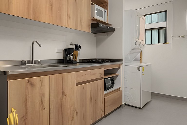 Ankara 701 - Contemporary clean loft/ Provenza