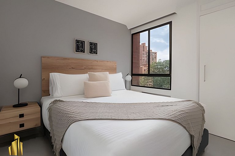 Ankara 701 - Contemporary clean loft/ Provenza