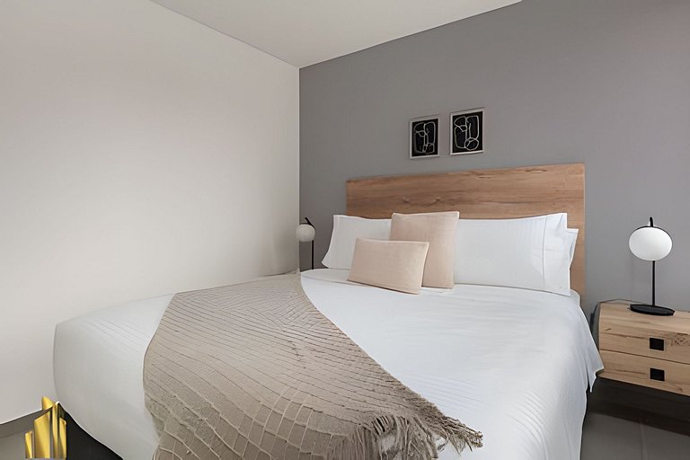Ankara 701 - Contemporary clean loft/ Provenza