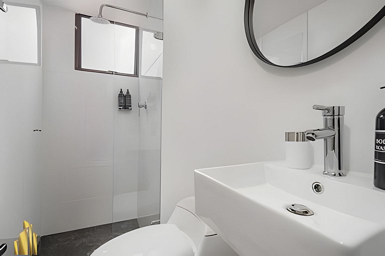 Ankara 701 - Contemporary clean loft/ Provenza