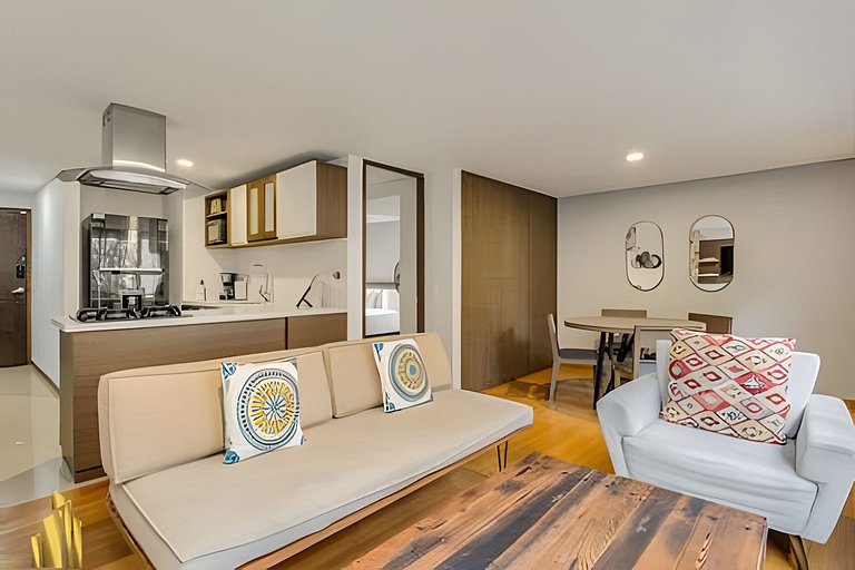 Ankara 402 - Private bright apt/ Provenza