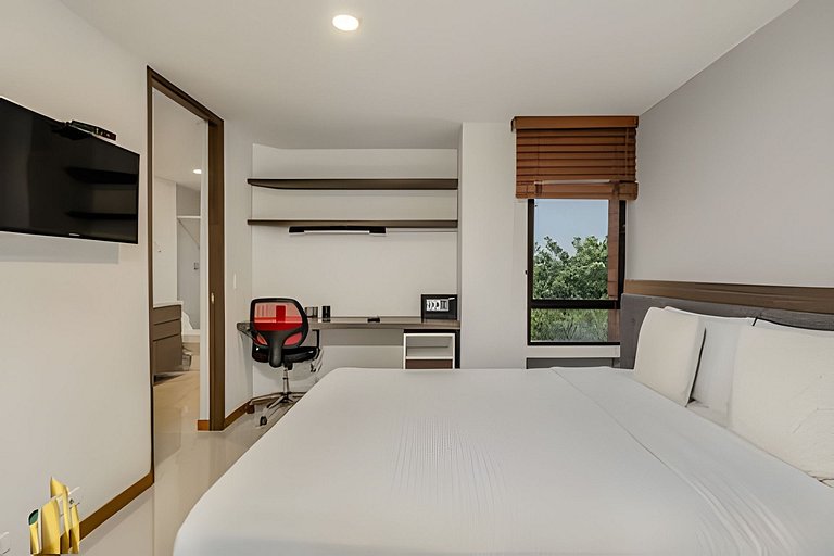 Ankara 402 - Private bright apt/ Provenza