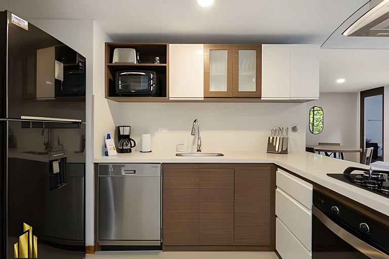 Ankara 402 - Private bright apt/ Provenza